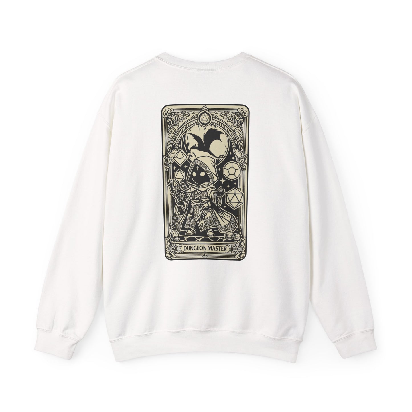 The Dungeon Master – Tarot Collection