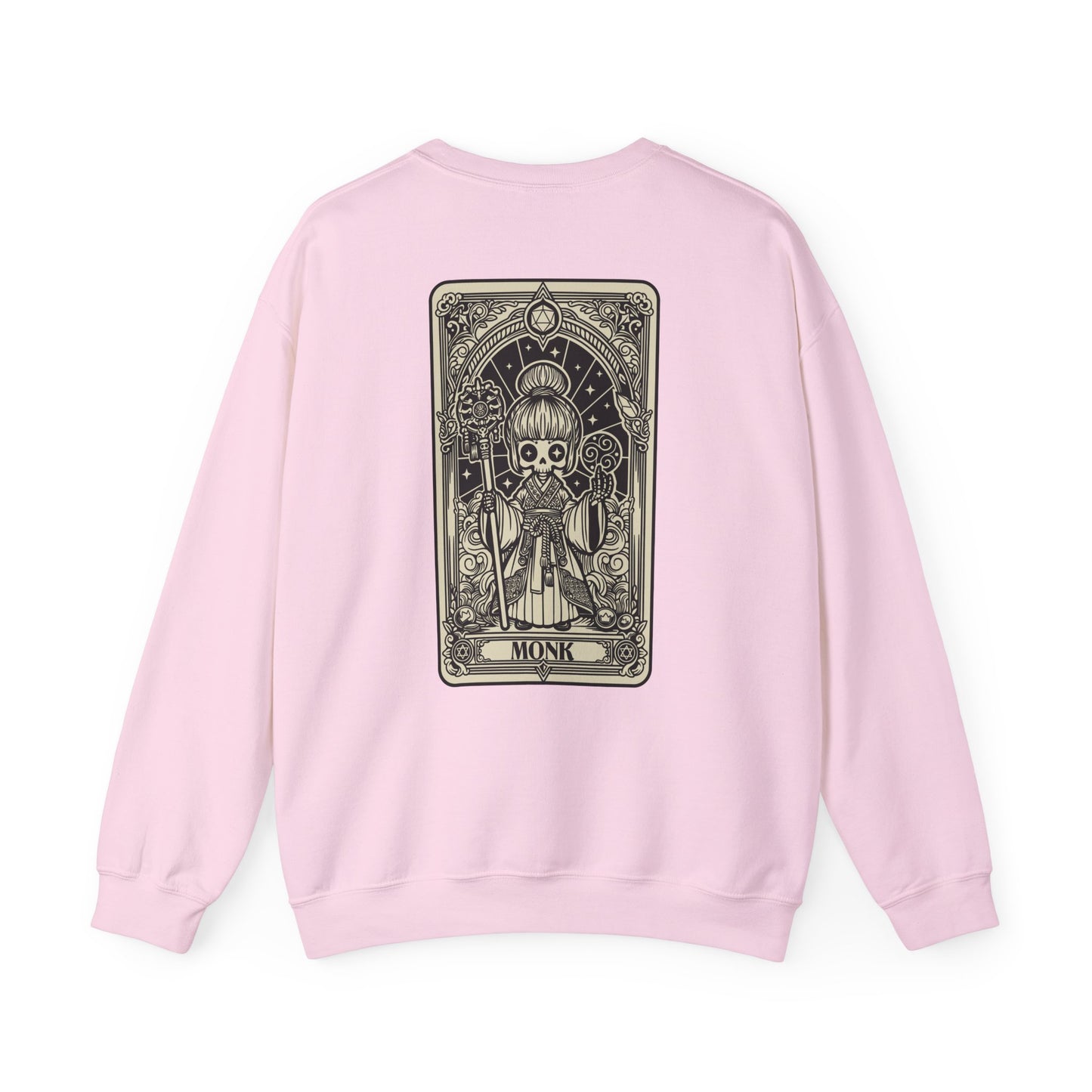 The Monk – Tarot Collection