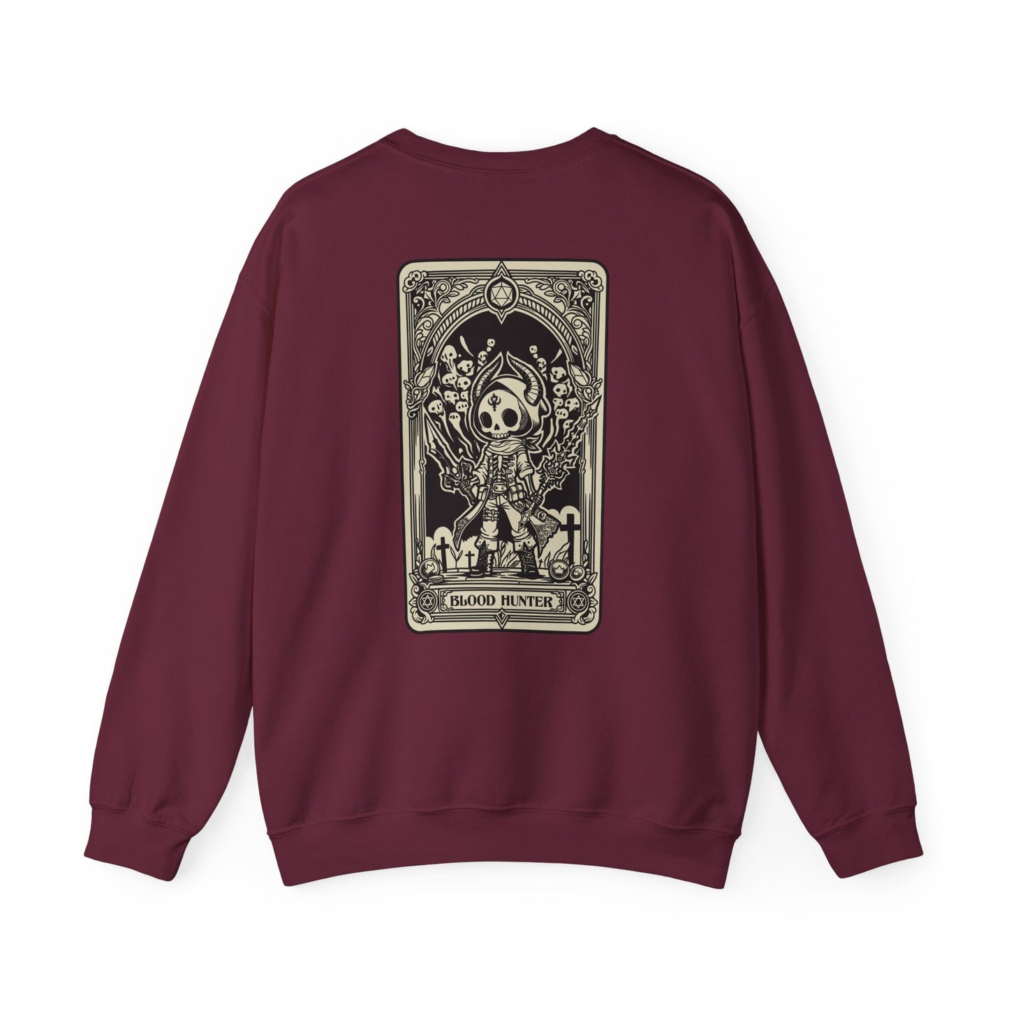 The Blood Hunter – Tarot Collection