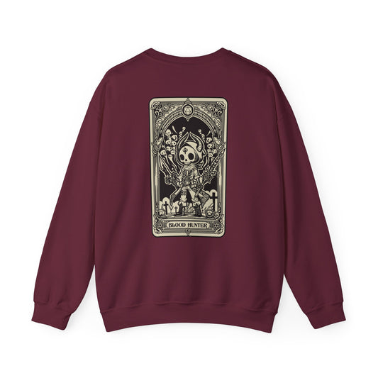 The Blood Hunter – Tarot Collection