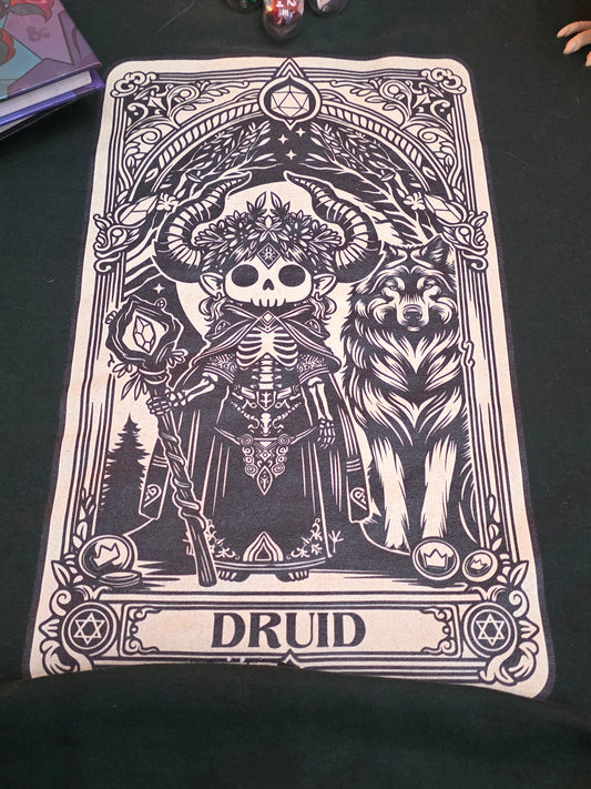 The Druid – Tarot Collection