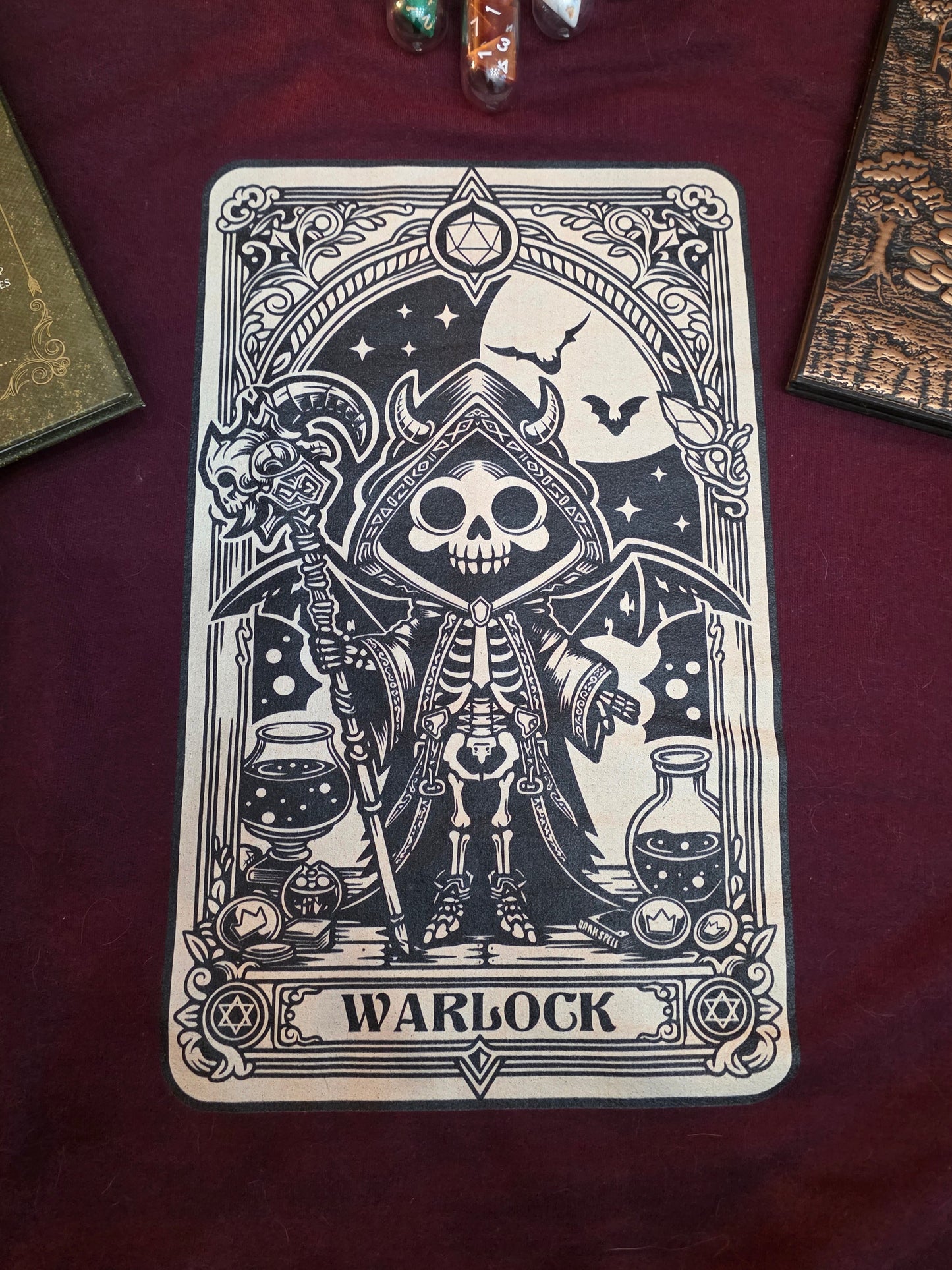The Warlock – Tarot Collection
