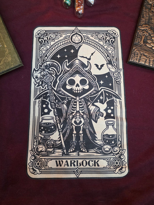 The Warlock – Tarot Collection